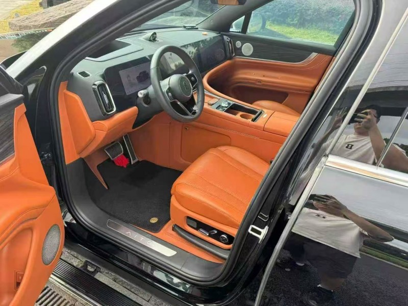 杭州24年华为智选问界8