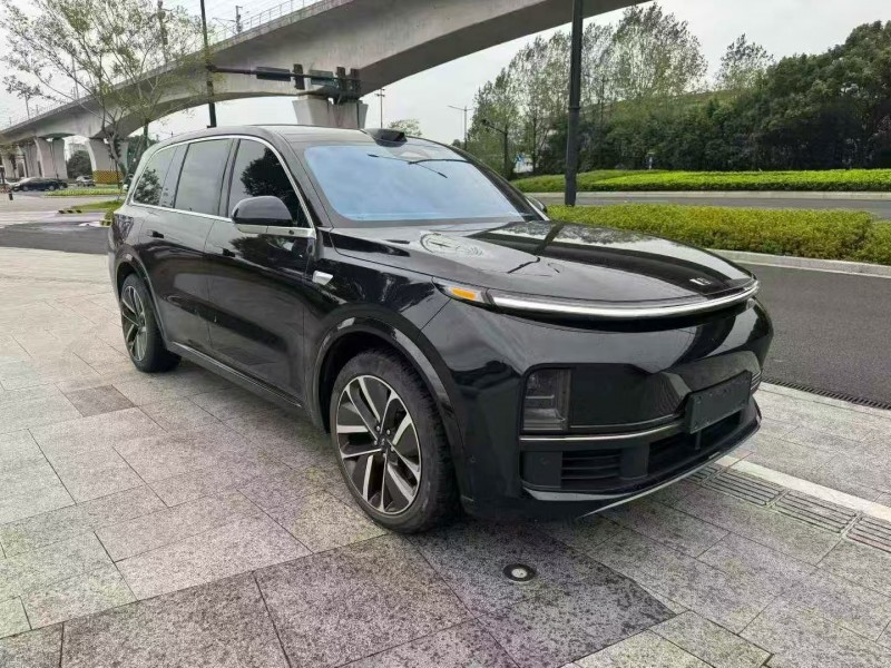 杭州23年理想L93