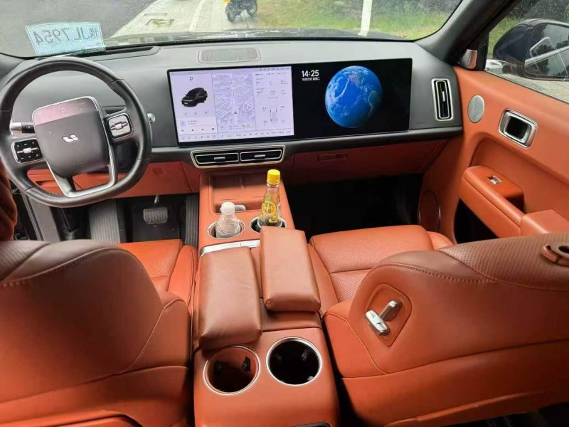 杭州23年理想L94