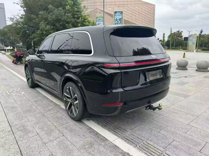 杭州23年理想L97