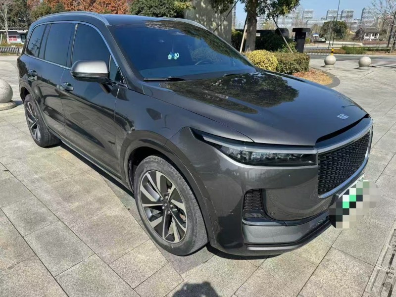 杭州21年理想理想ONE3