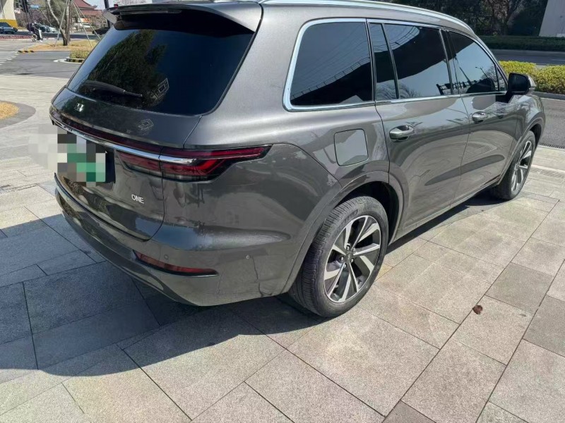 杭州21年理想理想ONE4