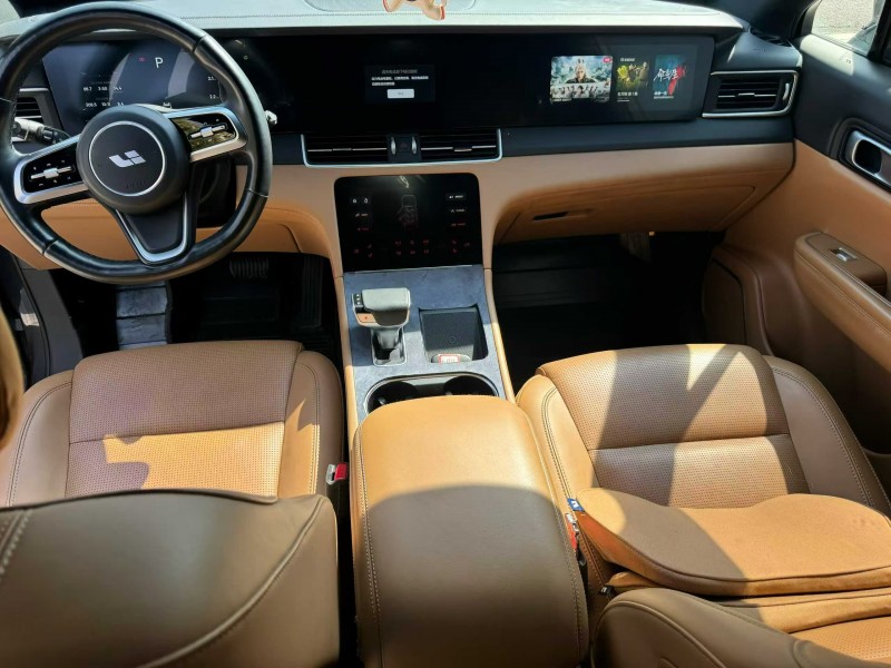 杭州21年理想理想ONE5