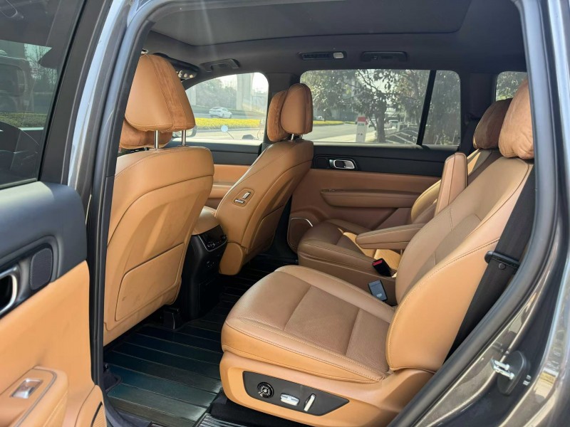 杭州21年理想理想ONE6