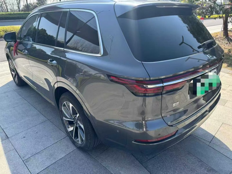 杭州21年理想理想ONE8