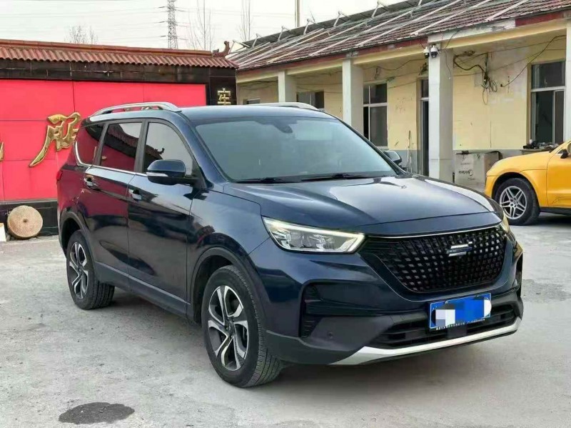 淄博21年长安汽车欧尚3