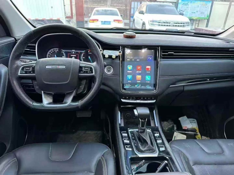 淄博21年长安汽车欧尚4