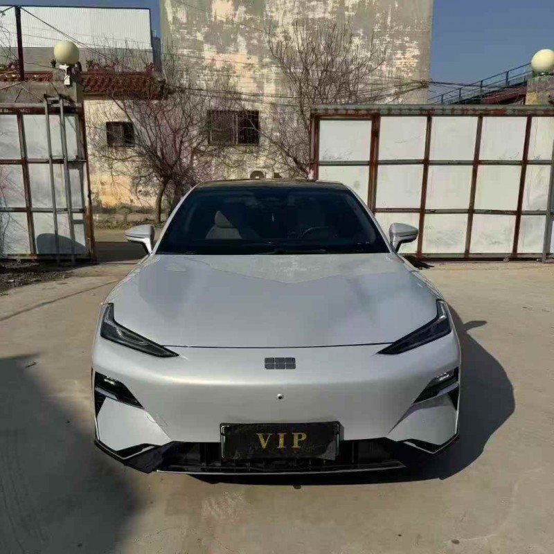 青岛24年吉利银河1