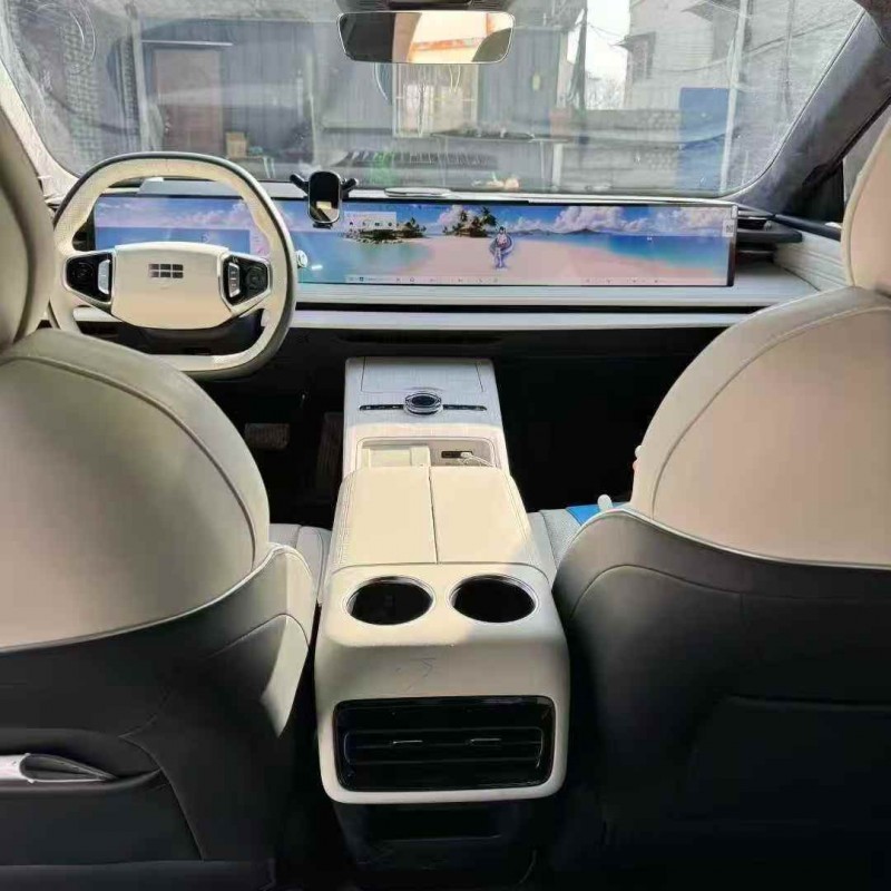 青岛24年吉利银河4