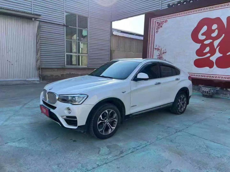 枣庄16年宝马X42