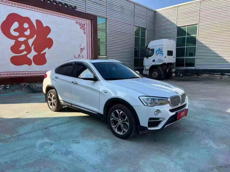 枣庄16年宝马X43