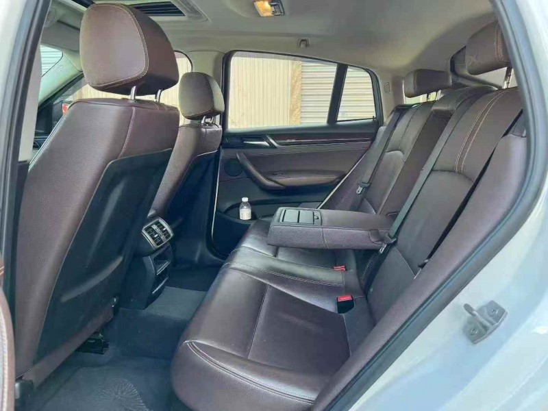 枣庄16年宝马X44