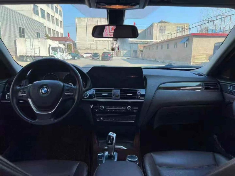 枣庄16年宝马X45