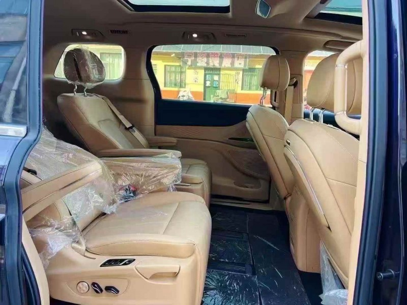 枣庄26年岚图汽车梦想家4