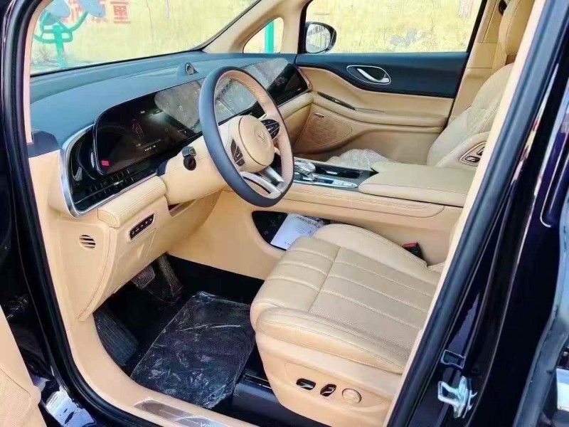 枣庄26年岚图汽车梦想家5