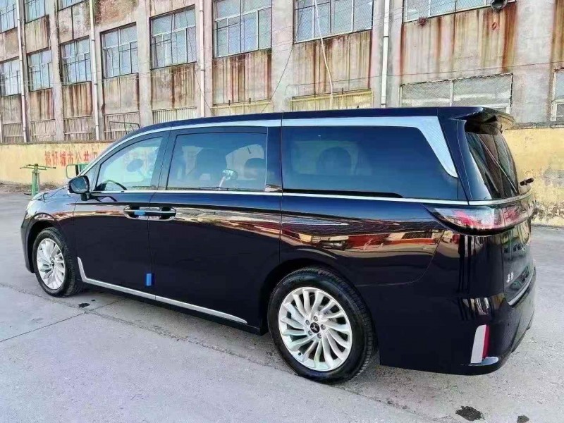 枣庄26年岚图汽车梦想家7