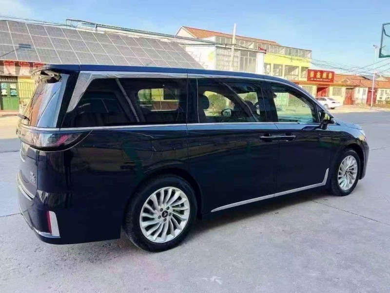 枣庄26年岚图汽车梦想家8