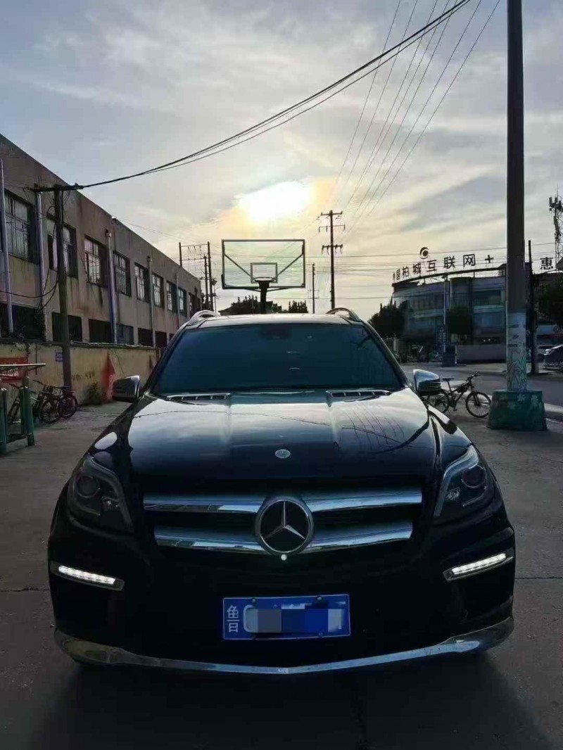 烟台16年奔驰GL1