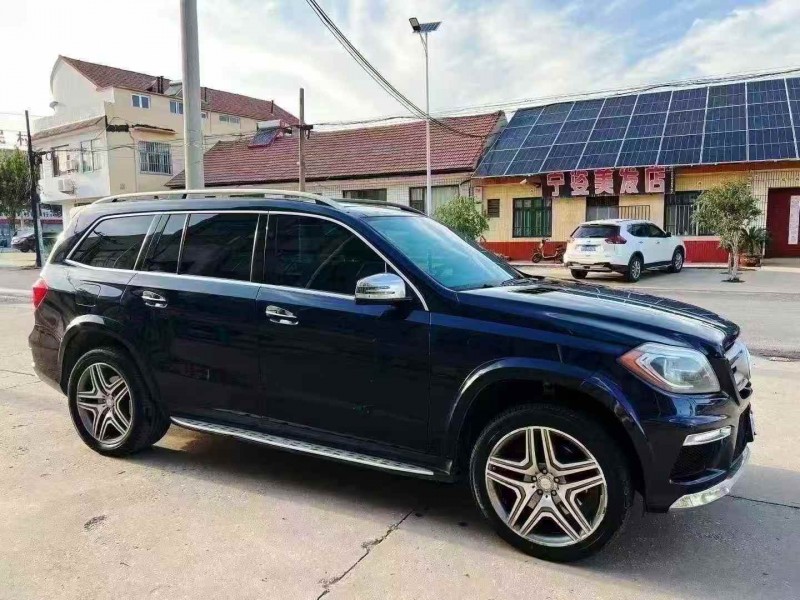 烟台16年奔驰GL2