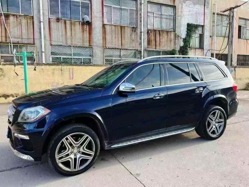 烟台16年奔驰GL3