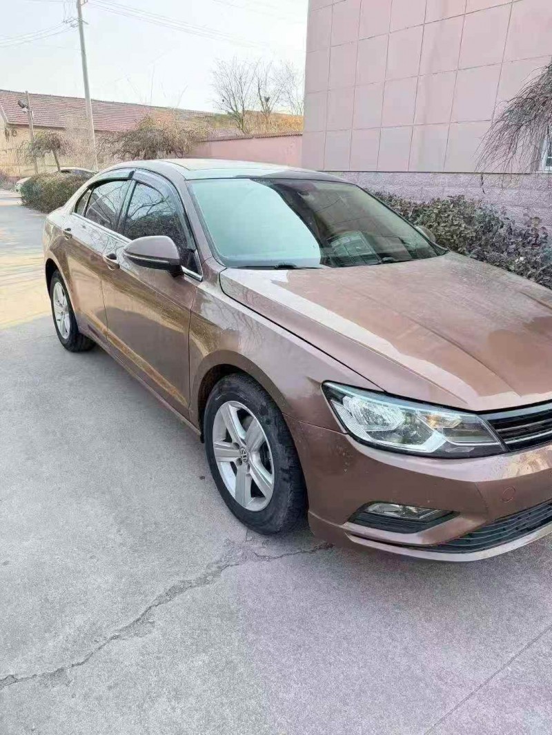 淄博17年大众凌渡3