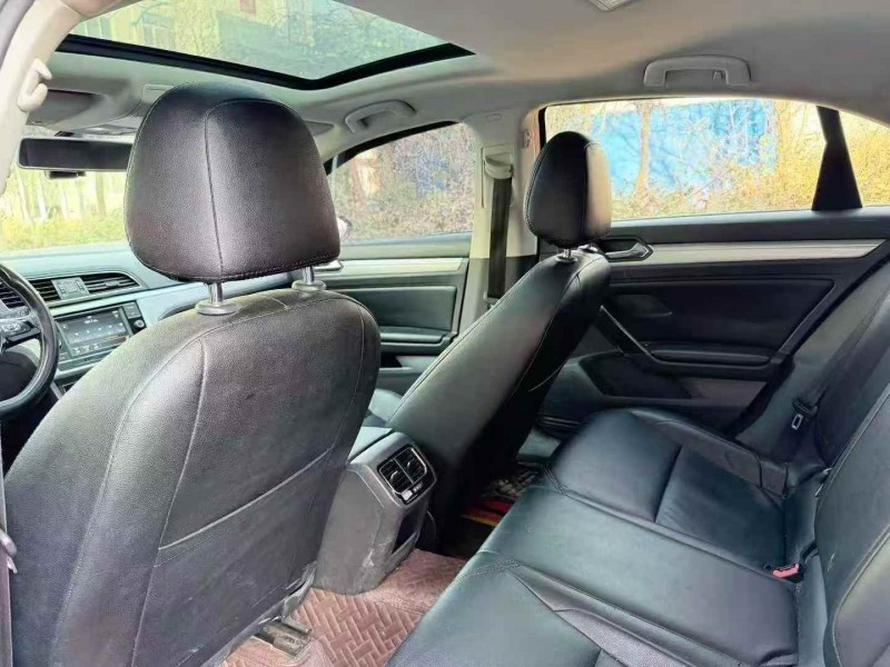 淄博17年大众凌渡6