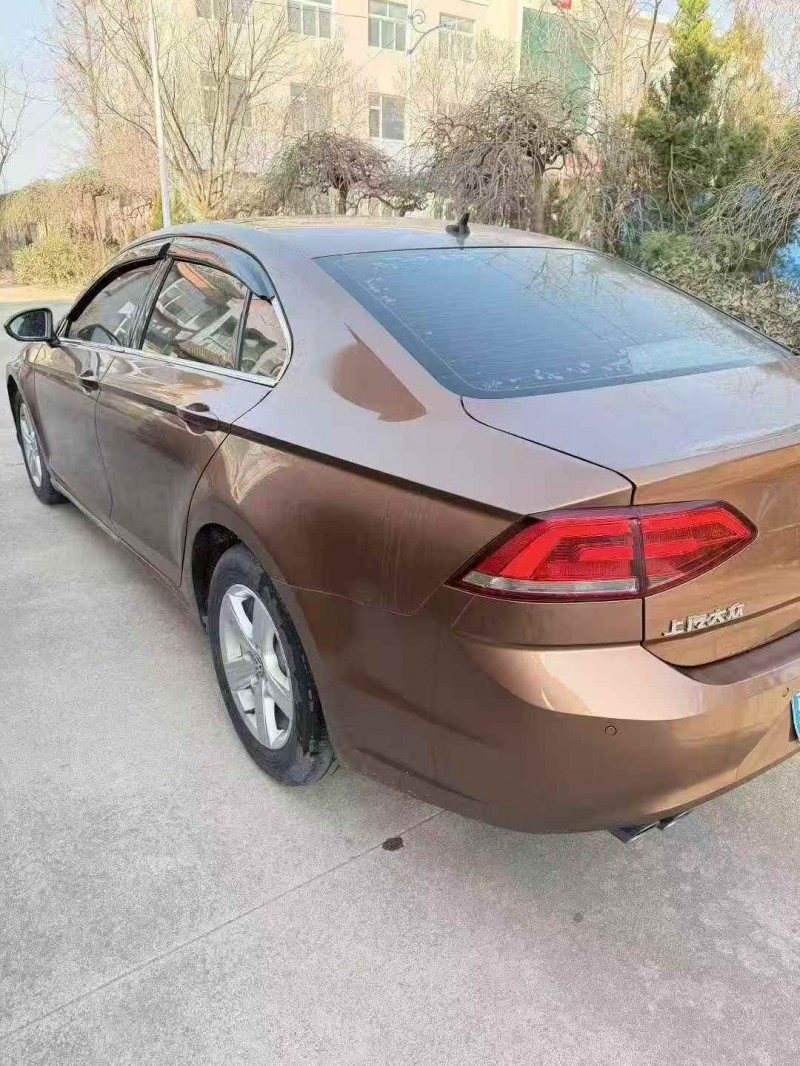 淄博17年大众凌渡8