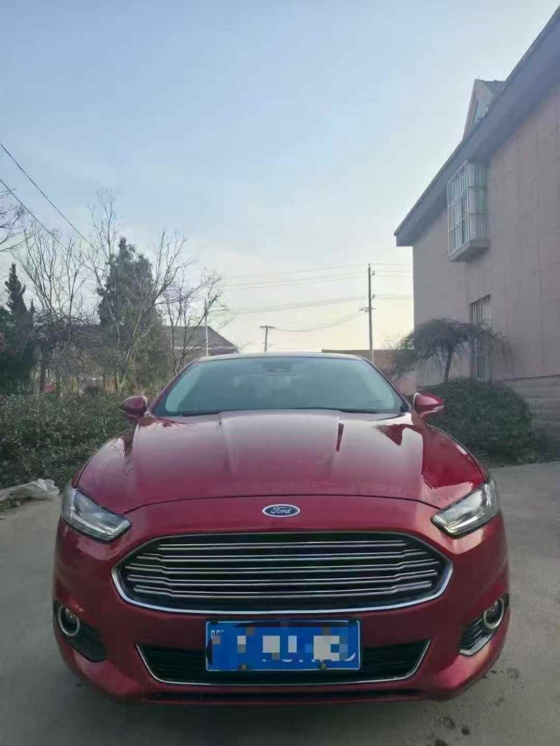 淄博15年福特蒙迪欧1