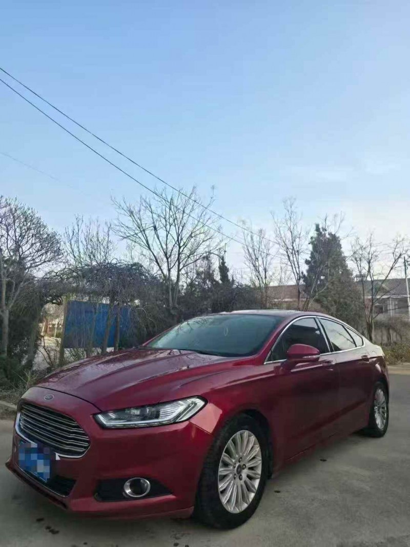 淄博15年福特蒙迪欧2