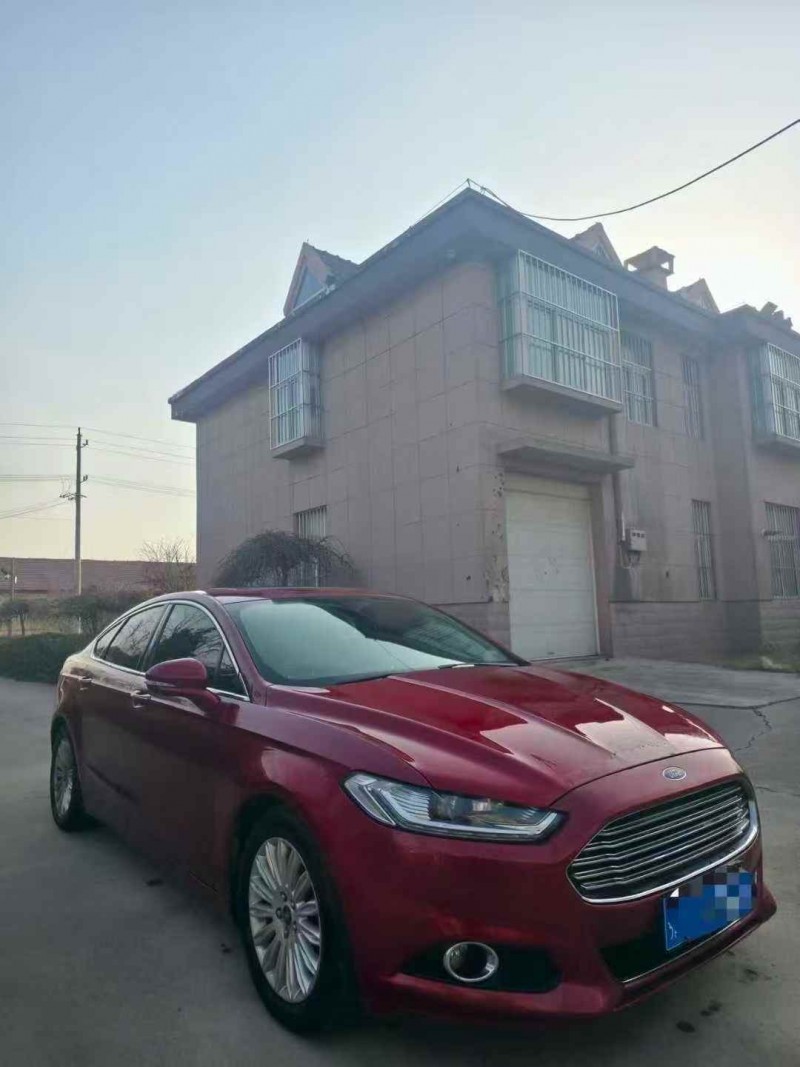 淄博15年福特蒙迪欧3