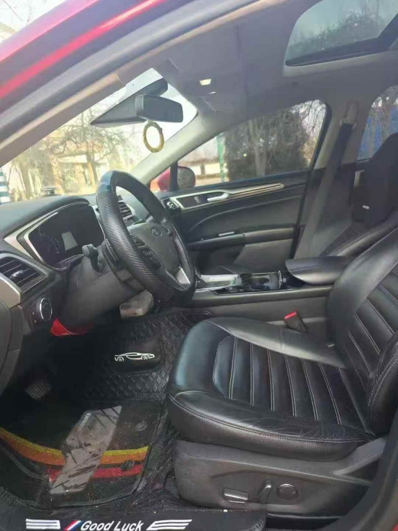 淄博15年福特蒙迪欧6