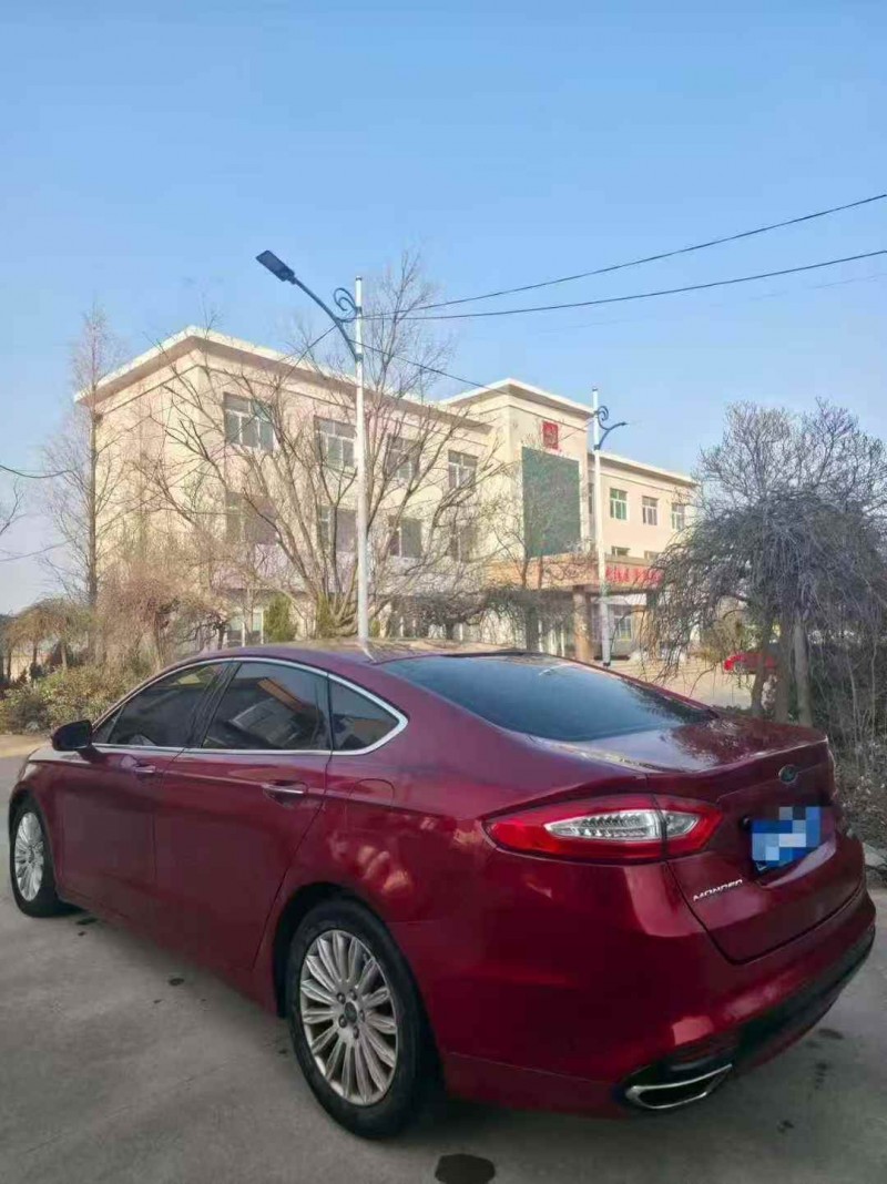 淄博15年福特蒙迪欧7