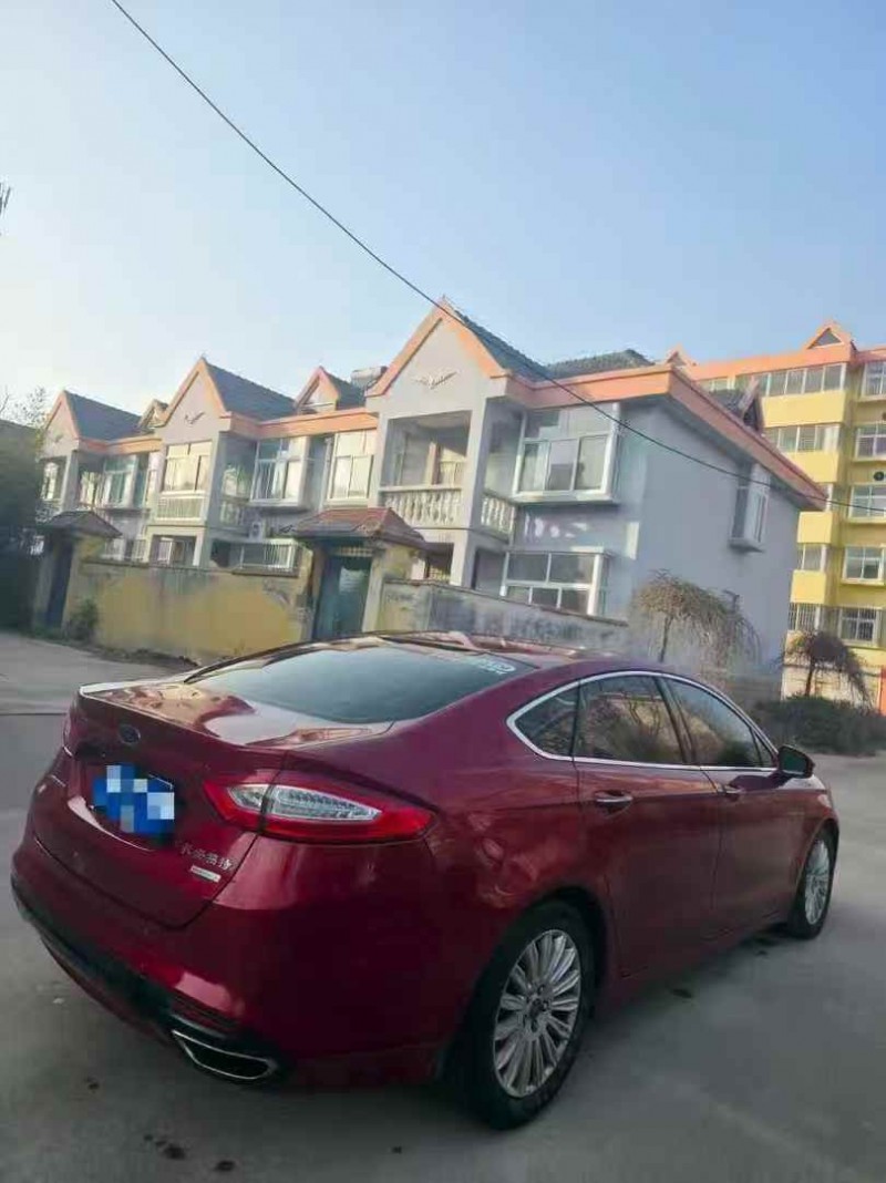 淄博15年福特蒙迪欧8