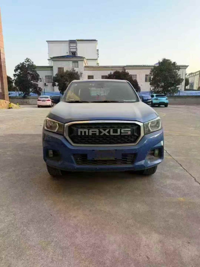 长沙21年大通T701