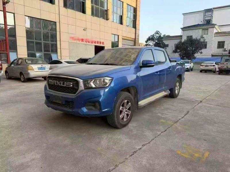 长沙21年大通T702