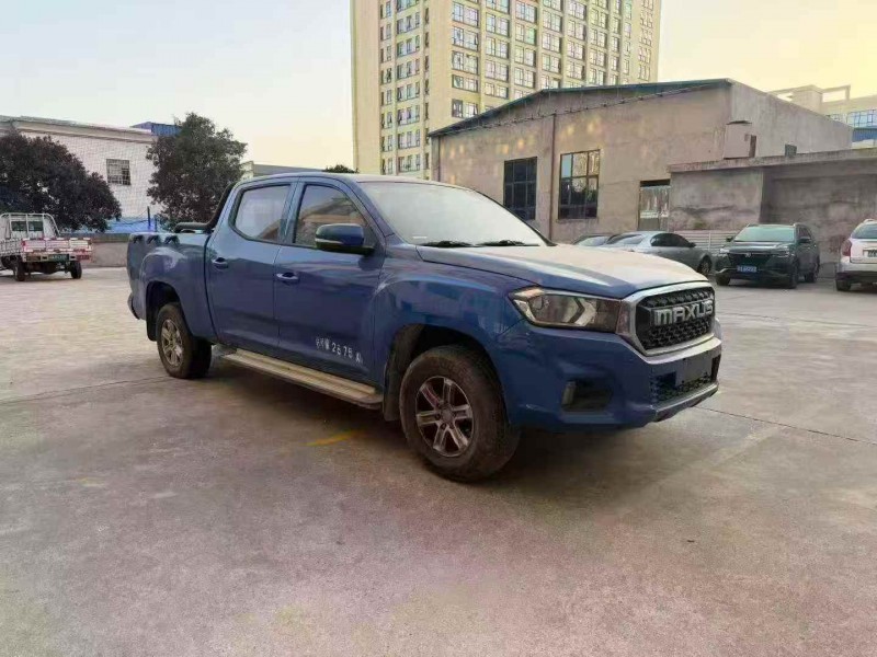 长沙21年大通T703