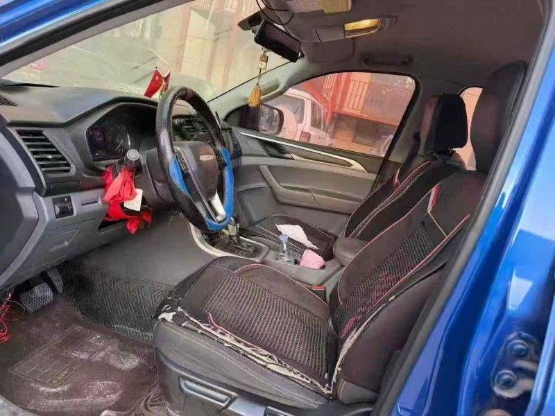 长沙21年大通T704