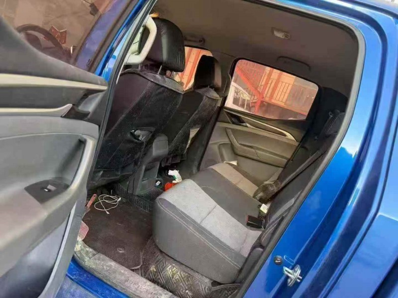 长沙21年大通T706