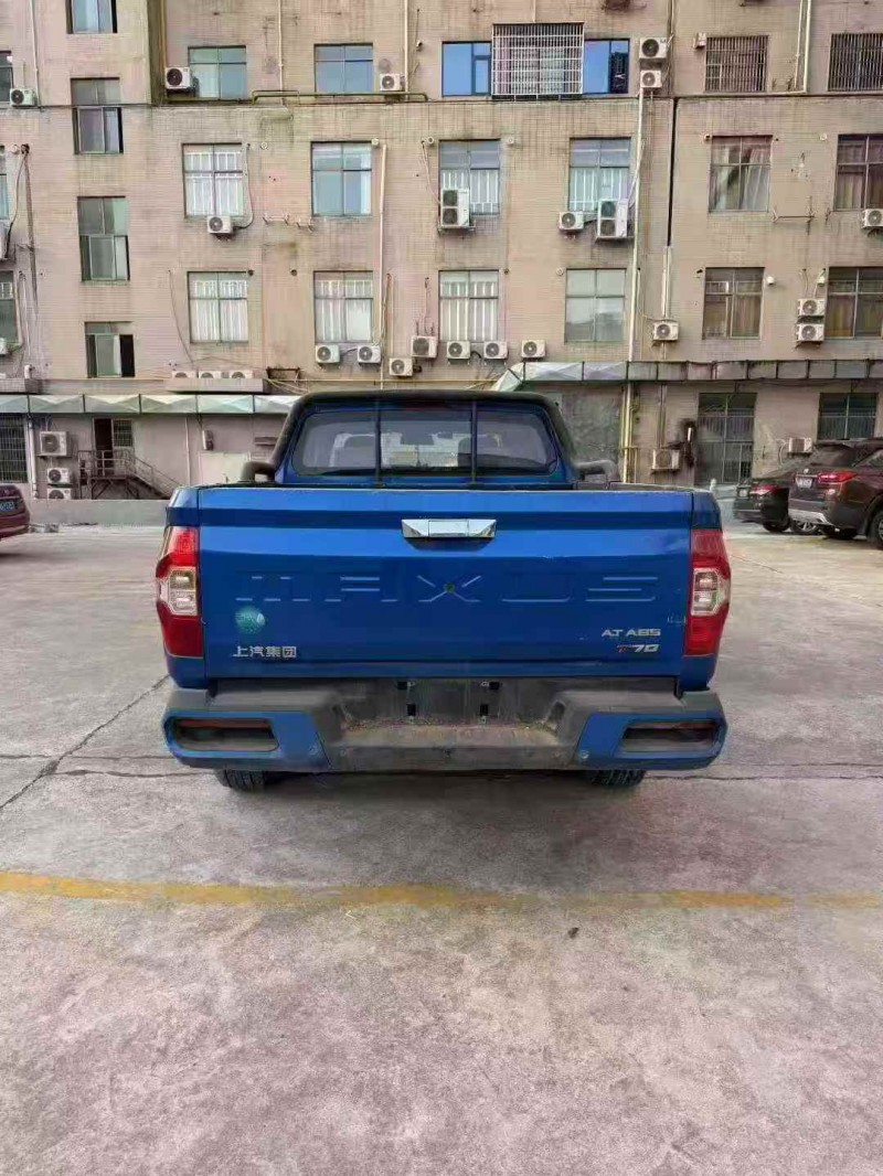 长沙21年大通T708