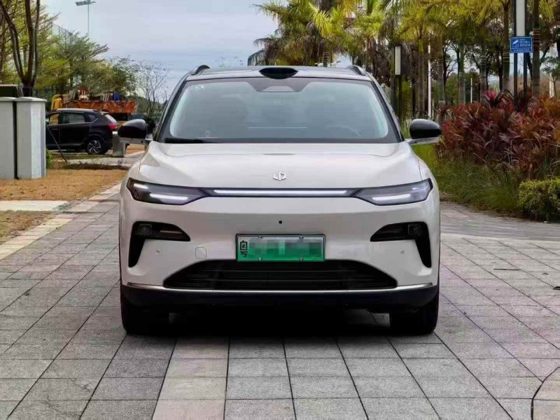 韶关25年零跑汽车C111