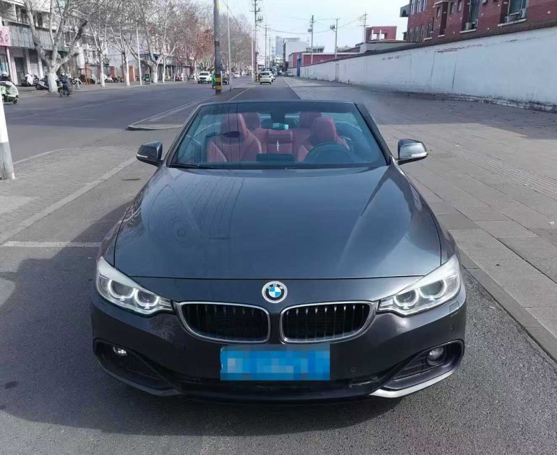 徐州16年宝马4系1