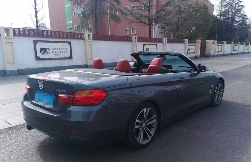 徐州16年宝马4系2