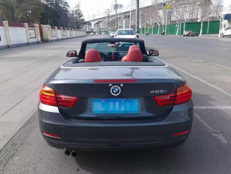 徐州16年宝马4系5