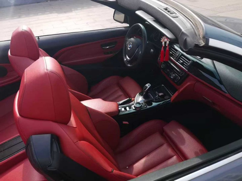 徐州16年宝马4系7