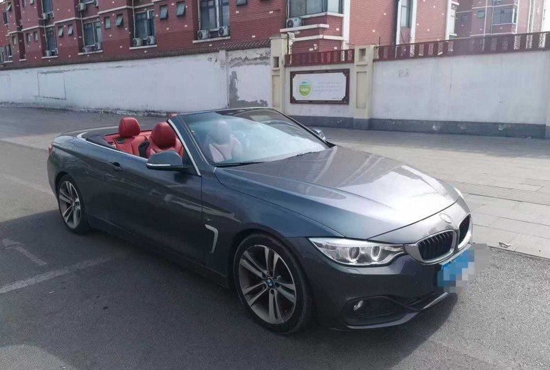 徐州16年宝马4系9