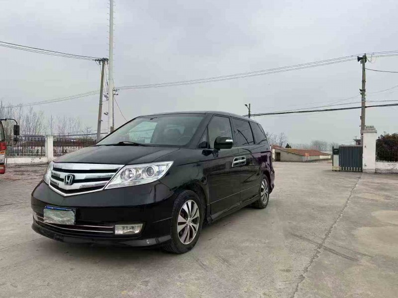 徐州15年本田艾力绅4