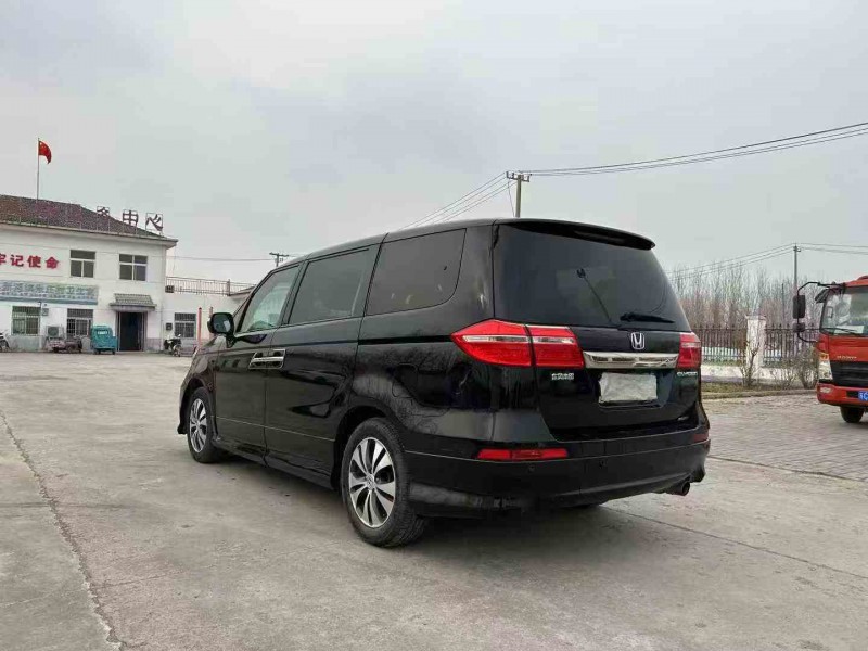 徐州15年本田艾力绅5