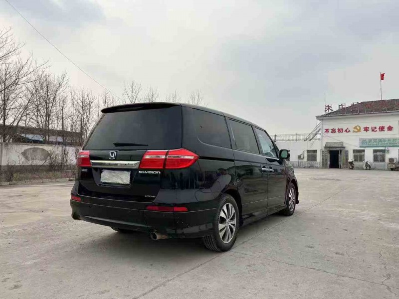 徐州15年本田艾力绅6