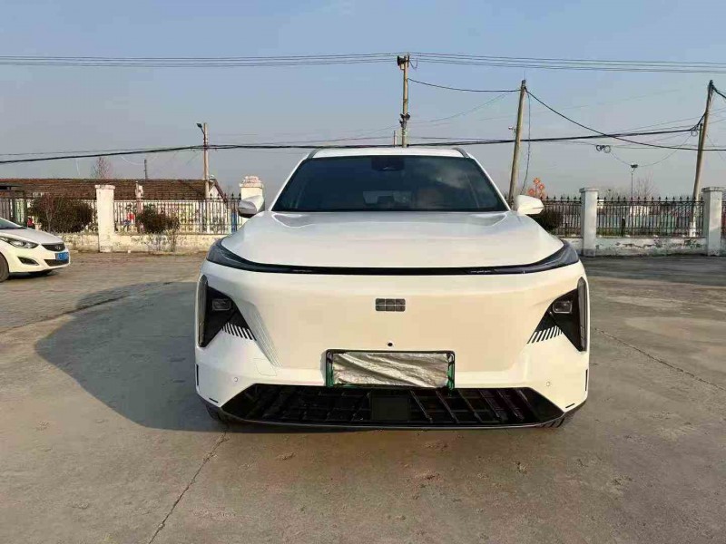 徐州24年吉利银河1