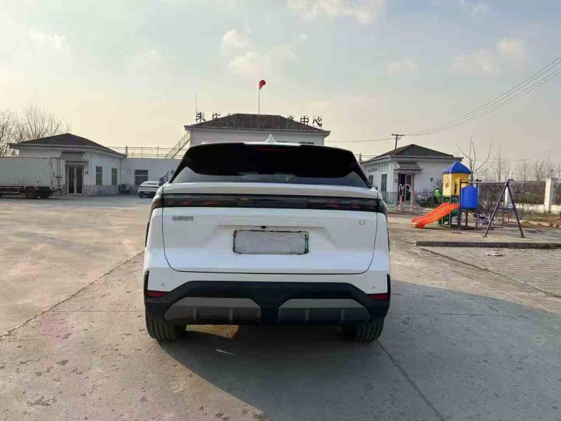 徐州24年吉利银河2